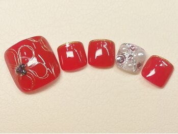 カピリナ(Ka Pilina)/フットデザイン