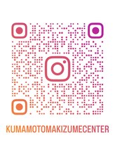 ひかわ整骨院 熊本巻き爪センター&nbsp;インスタ QR