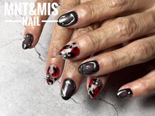 ミントアンドミスネイル(Mnt&Mis NAIL)