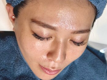 アマランサス(Amaranthus)の写真/【当店人気No.1ララピール】透明感爆上がり！翌日も続くツヤ感が別格。