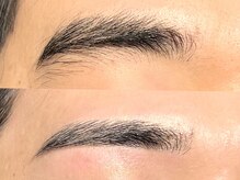 自己処理が苦手な方におすすめのメンズ美眉/メンズアイブロウ