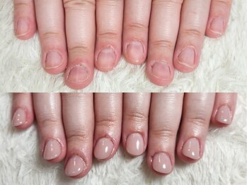 グレースレディ 大阪店/(深爪/長さだし/フィルイン)