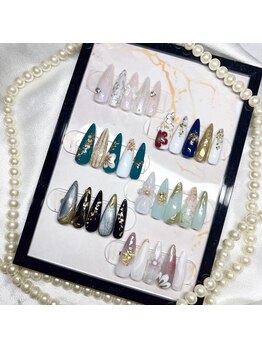 シャンディー(Shandy)/成人式8000円