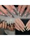 アイネイルズ 横浜WEST店(I-nails)の写真/【10本長さ出し】自爪が短い方やイベントに向けて長さを出したい方におすすめ！一本かけてしまっても安心◎