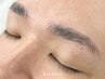 【男前は眉毛で決まる☆】メンズアイブロウWAX￥5500(1回)最終受付18時☆