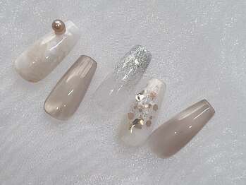 ラナネイル(LanaNail)/[HAND]ARTコース ¥7,980