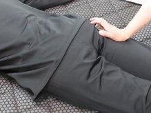 YOSA PARK HANA 六甲道 【2/8 OPEN(予定)】の雰囲気(深部マッサージで驚きの変化)