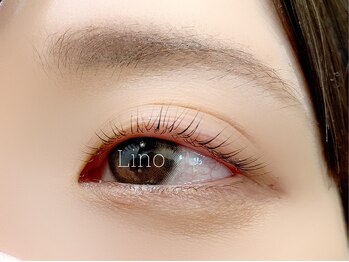 リノ 荻窪(Lino produced by 矢島美容室)/パリジェンヌラッシュリフト