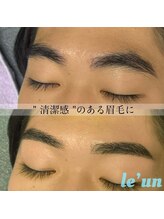 ルアン 六本木店/★メンズ眉毛サロン 六本木