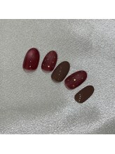 ハナヒラ(hanahira)/選べるアートB