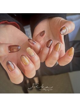 フィーカ(FIKA)/オールアート ¥9,350-