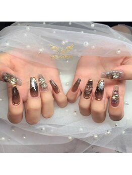 ヘブン ネイル 鶯谷(HEAVEN Nail)/