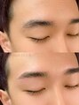 アイラッシュラック 本厚木(EYELASH LUCK)&nbsp;メンズアイブロウワックス