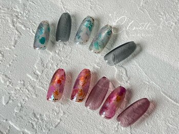 定額ミディアムコース