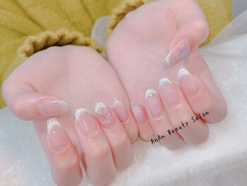 アンアンビューティーサロン(AnAn Beauty Salon)/グラデーション