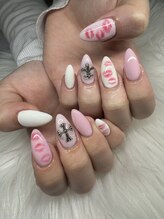 タムタムネイル 本厚木(Tam Tam Nail)/ナチュラルコース