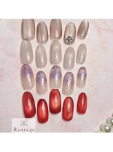 ラウラージュ(Raurage)/4月サンプルデザイン