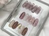 5月限定【定額デザイン】ゆりあ限定デザイン￥8900