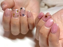 サロンビー(Salon B)/パラジェル　ハンドネイル