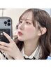 【赤みが気になる方へ※wax無し】美眉スタイリング(間引き+メイク込み)