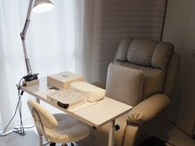 リュール(Lueur)の雰囲気（プライベートな空間〇。）