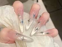 ニューネイル 池袋(NEW NAIL)/月光のクロススター