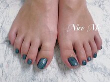 ナイスミー(Nice Me)/サンダルを履いてお出かけ日和