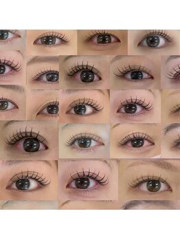 オリ(Oli)の写真/1人1人のお顔に合わせた可愛いを 提案し 可愛くします___
