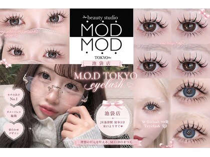モッズトーキョー 池袋店(M.O.D TOKYO)の写真