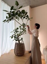 アイサロン 希(のぞみ)/サロンのシンボルマーク