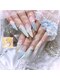 ナビネイル(nabinail)の写真/【SNS大人気】圧倒的スピード×美フォルム！技術派スタッフが創るハイクオリティ実力派サロン★