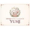 女性専用リラクゼーション＆ネイル  YUMIのお店ロゴ