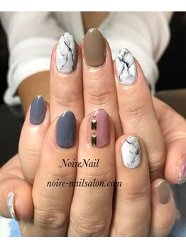 ノワール ネイルアンドスクール(Noire)/