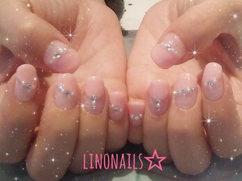 リノネイルズ(linonails)/☆6,980定額コース☆