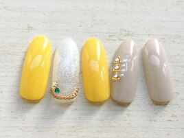 店内サンプル★レオコース￥6480