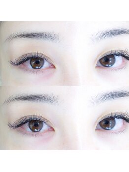 フルリール(fleurir)/フラットラッシュ1８0本