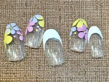 モアネイル つつじヶ丘店(MOAH NAIL)/定額サンプル♪　初回オフ無料