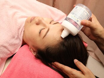 ヘルシーアンドスリムサロン ビューティーアイ(Healty&SlimSalon Beauty i)/施術シーン