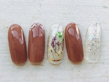 ネイルズオブレオ 梅田(Nails of LEO)/店内サンプル★レオコース￥6600