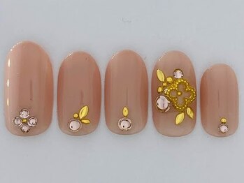 ネイルサロン フラール(Fullard)/625ジェル￥7678スカルプ￥10978