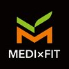 メディフィット(MEDI FIT)ロゴ