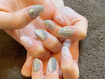 エスネイル(Snail)/グリーンカラー