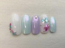 ルリアンネイル(le lien nail)/定額アートコースA