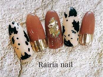 ライリアネイル(Rairia nail)/デザインコース