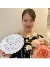 ラプリ 広島八丁堀店(Raplit)/ミス共立2021大久保こと様