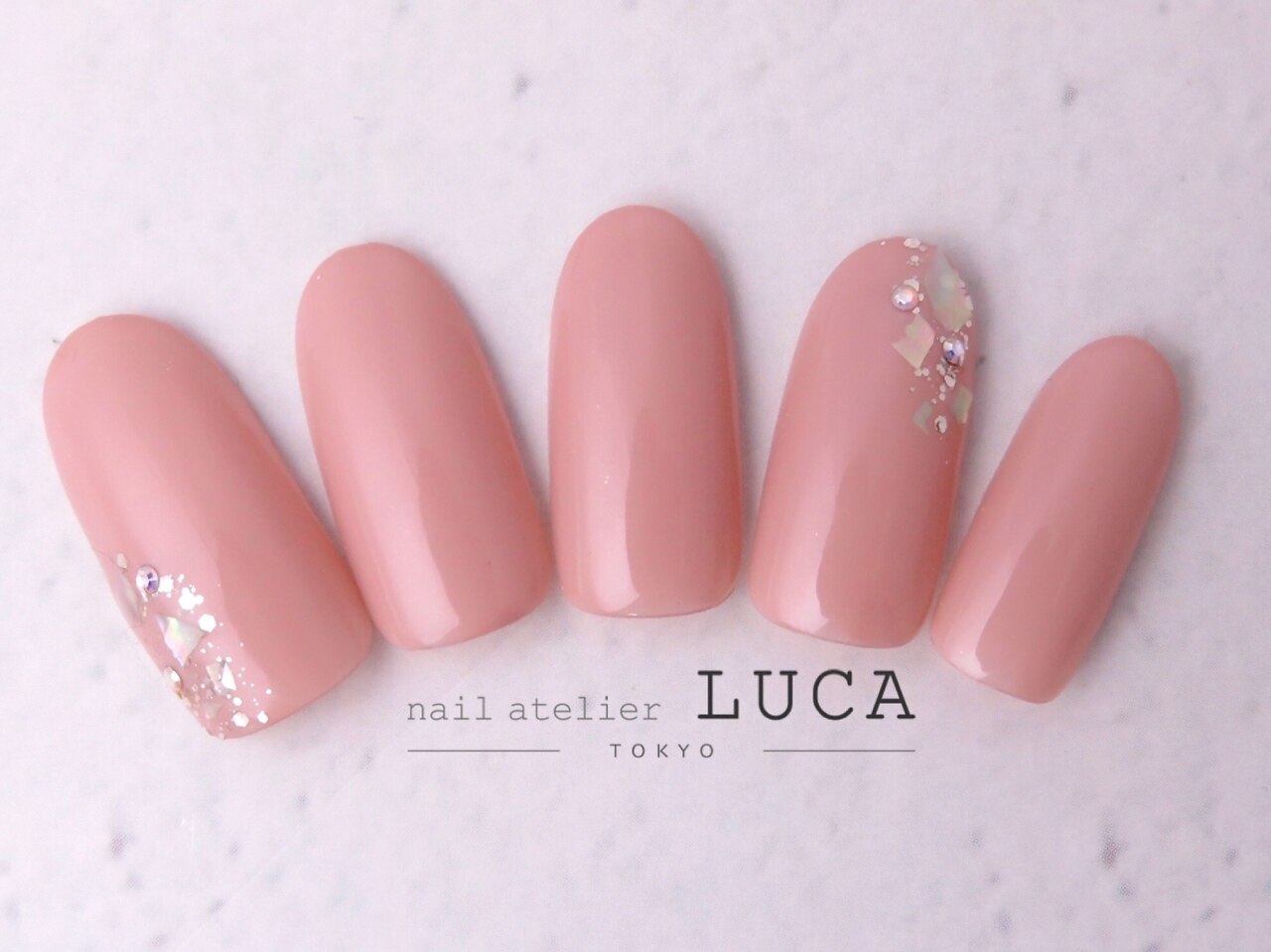 2026年冬トレンド】春色のネイルデザイン集｜人気順｜ホットペッパー