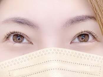 ベルポ(Bellpo)/まつ毛カール上のみ