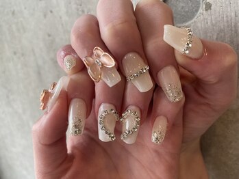 ケーネイルズ(K..nails)/ワンカラージェル