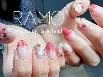 ラモ(RAMO)/