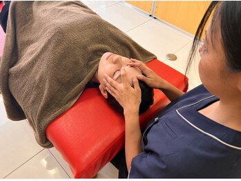 マハロ整体 名張(MAHALO)/辛い目の疲れに